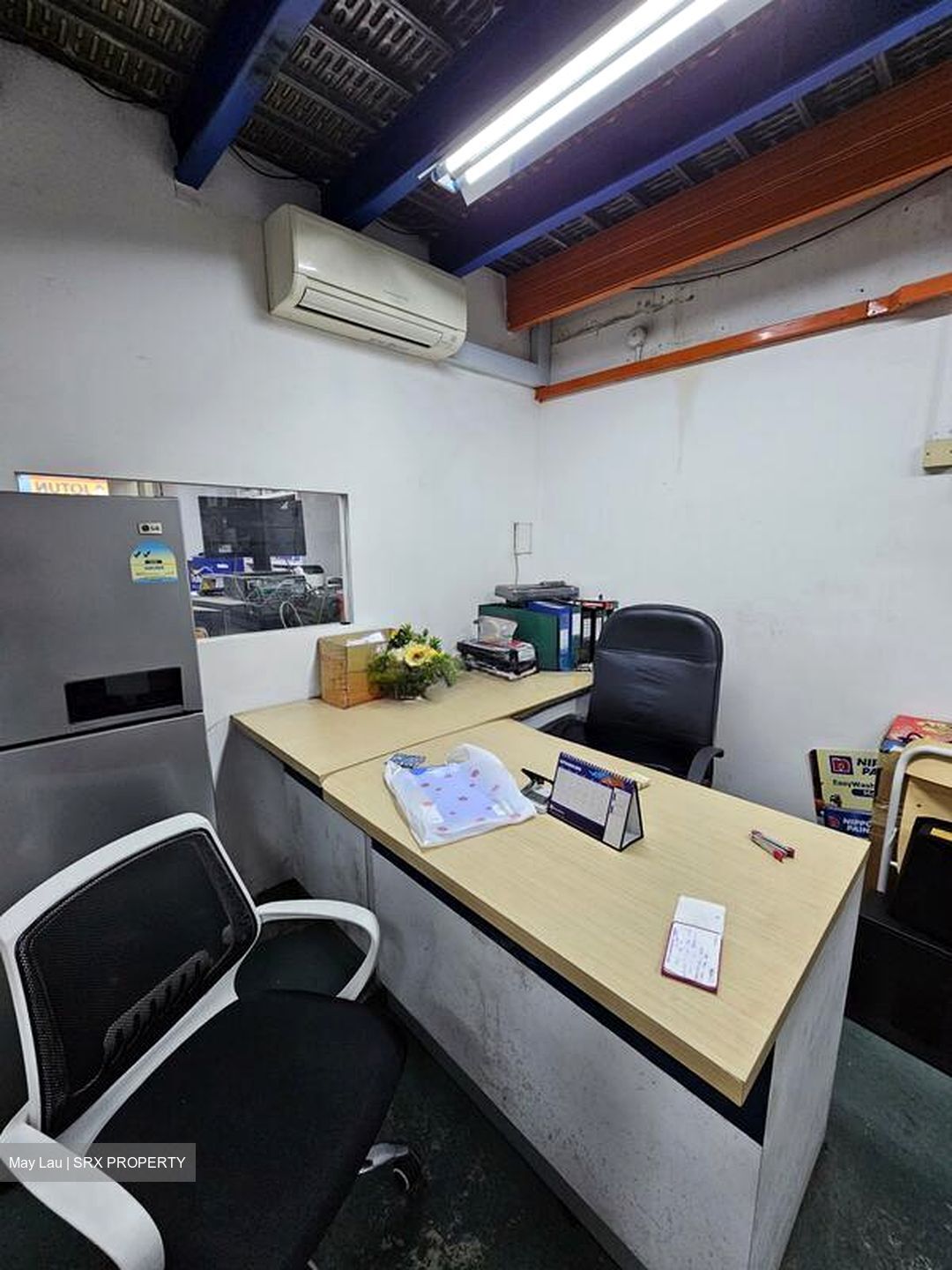 Pioneer Centre (D22), Factory #498656371